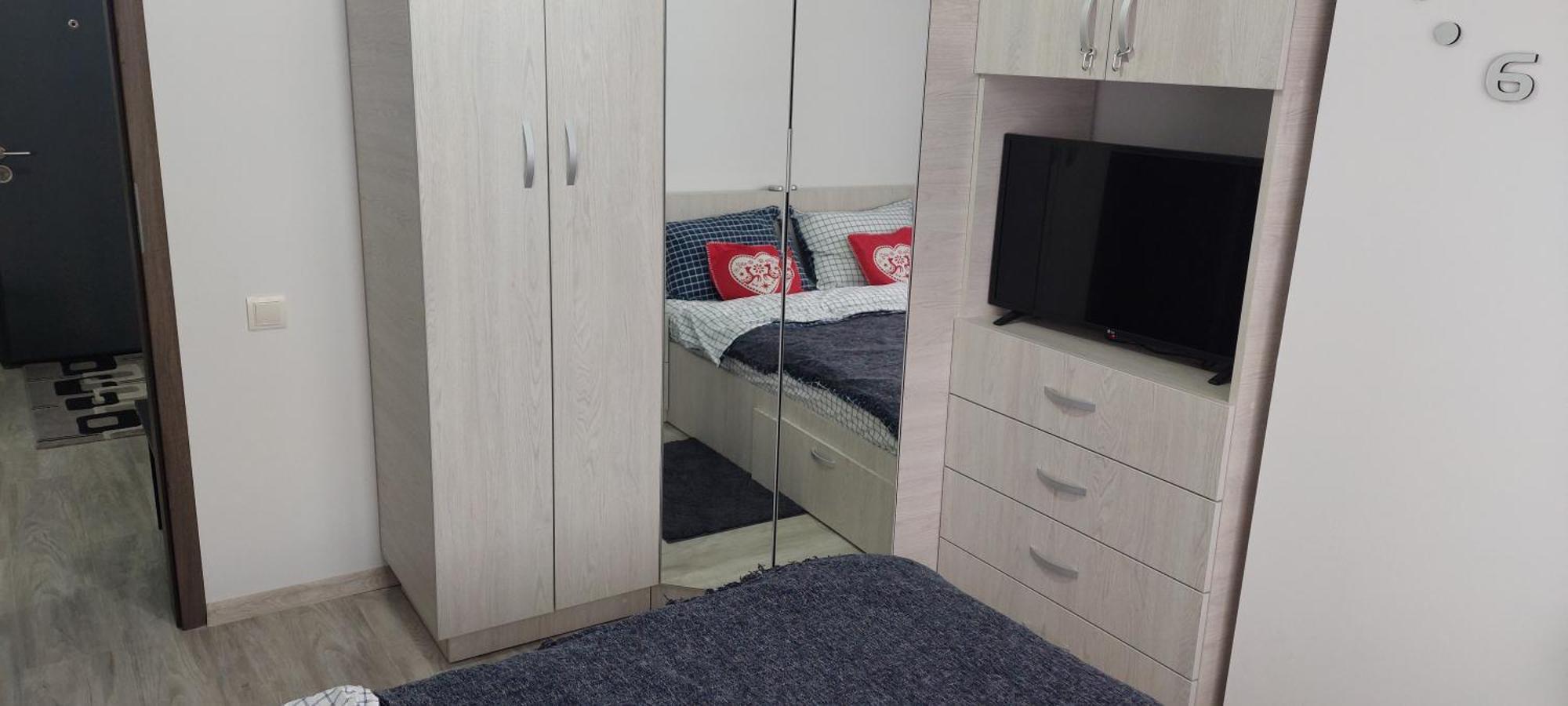 Littlebig Apartment Бухарест Экстерьер фото