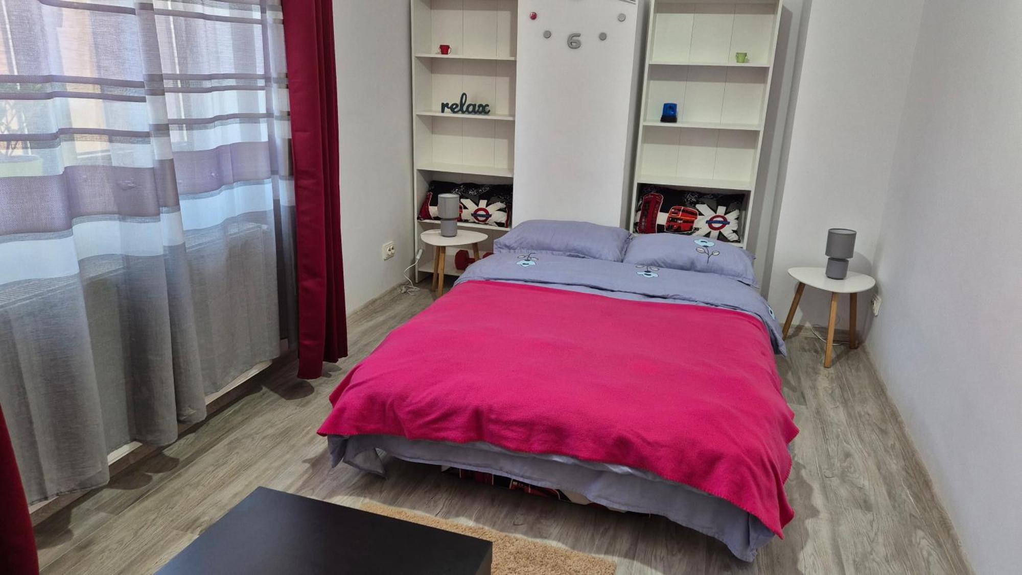Littlebig Apartment Бухарест Экстерьер фото
