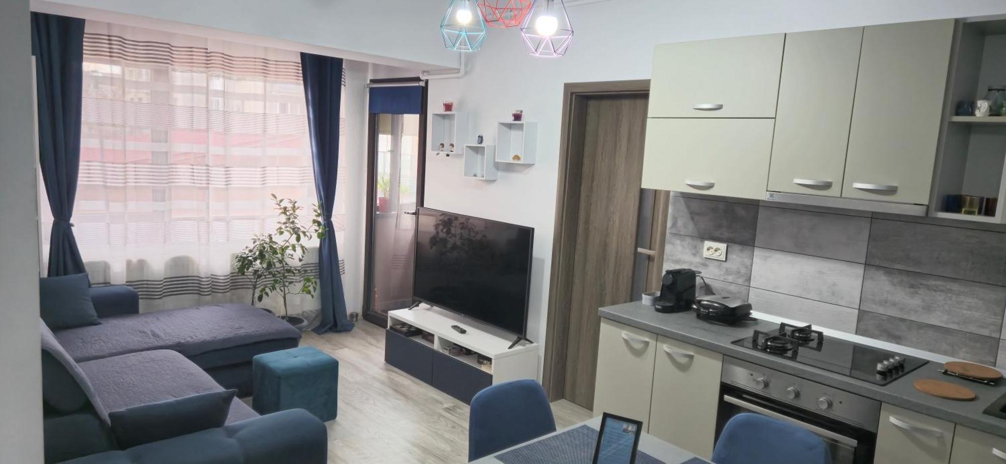 Littlebig Apartment Бухарест Экстерьер фото