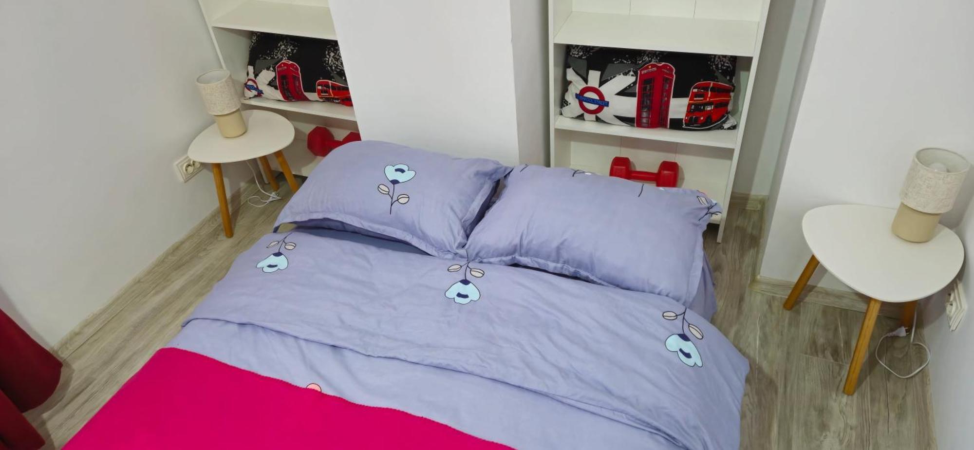Littlebig Apartment Бухарест Экстерьер фото
