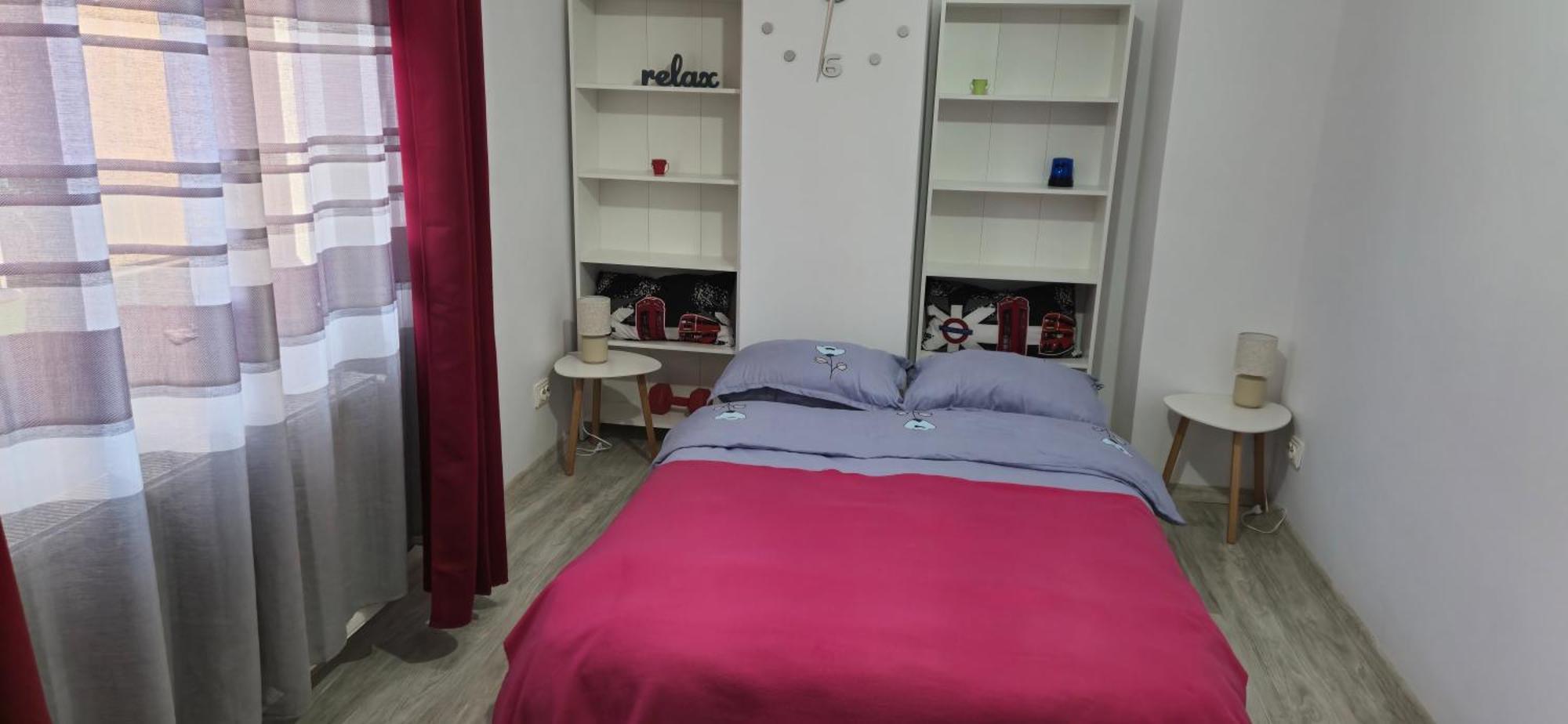Littlebig Apartment Бухарест Экстерьер фото