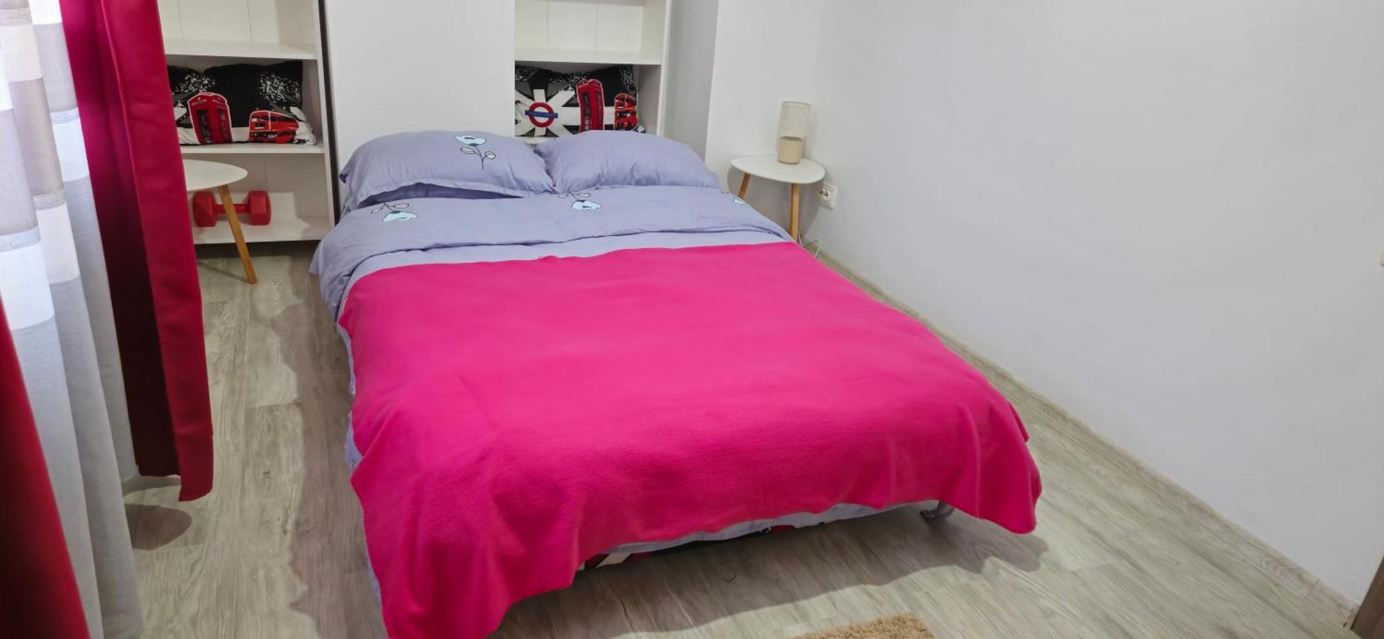 Littlebig Apartment Бухарест Экстерьер фото