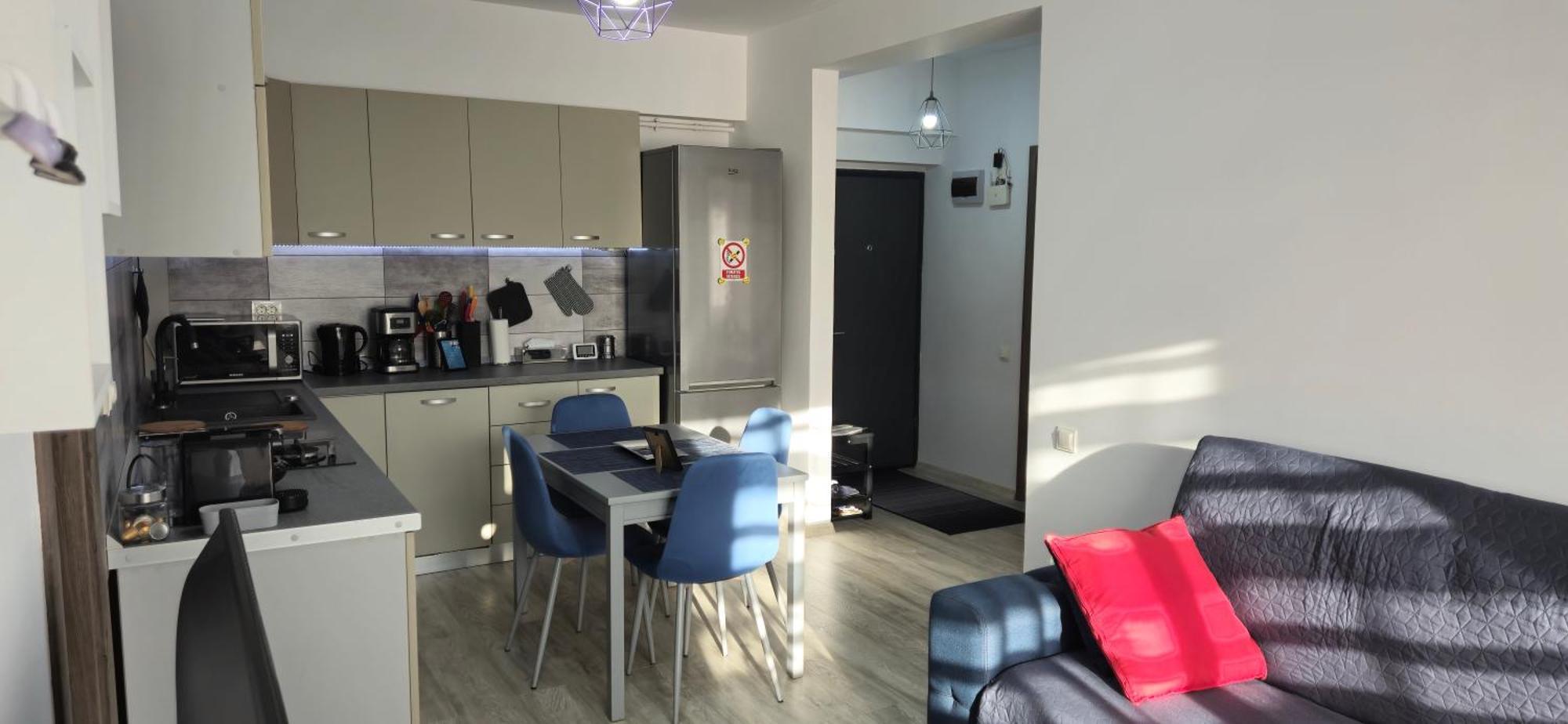 Littlebig Apartment Бухарест Экстерьер фото