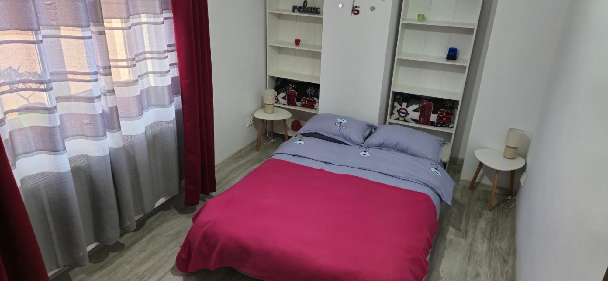 Littlebig Apartment Бухарест Экстерьер фото