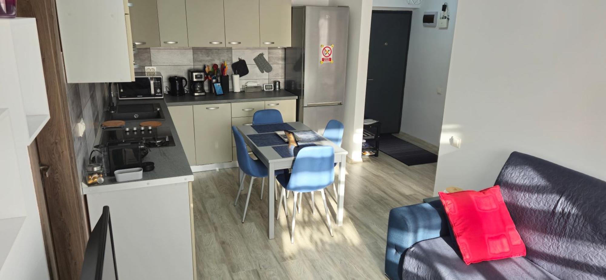 Littlebig Apartment Бухарест Экстерьер фото